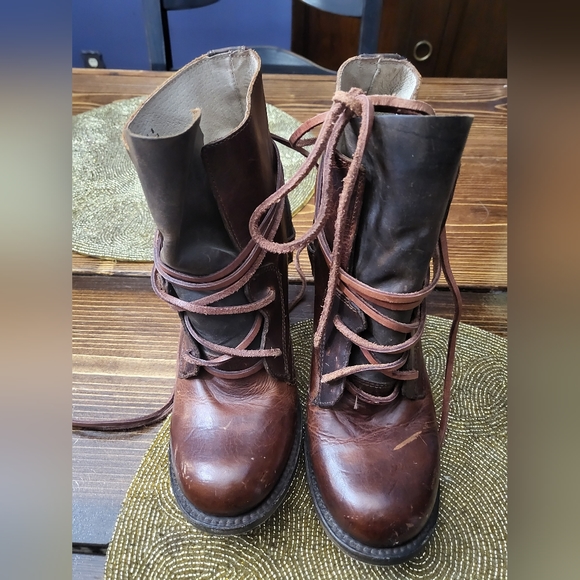 Freebird By Steven SZ 8 Billy Boots - Picture 2 of 5